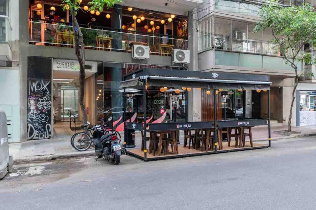 Hermoso Depto Para 4 Con Gran Balcon Palermo Soho Con Cochera - Buenos Aires, Buenos Aires
